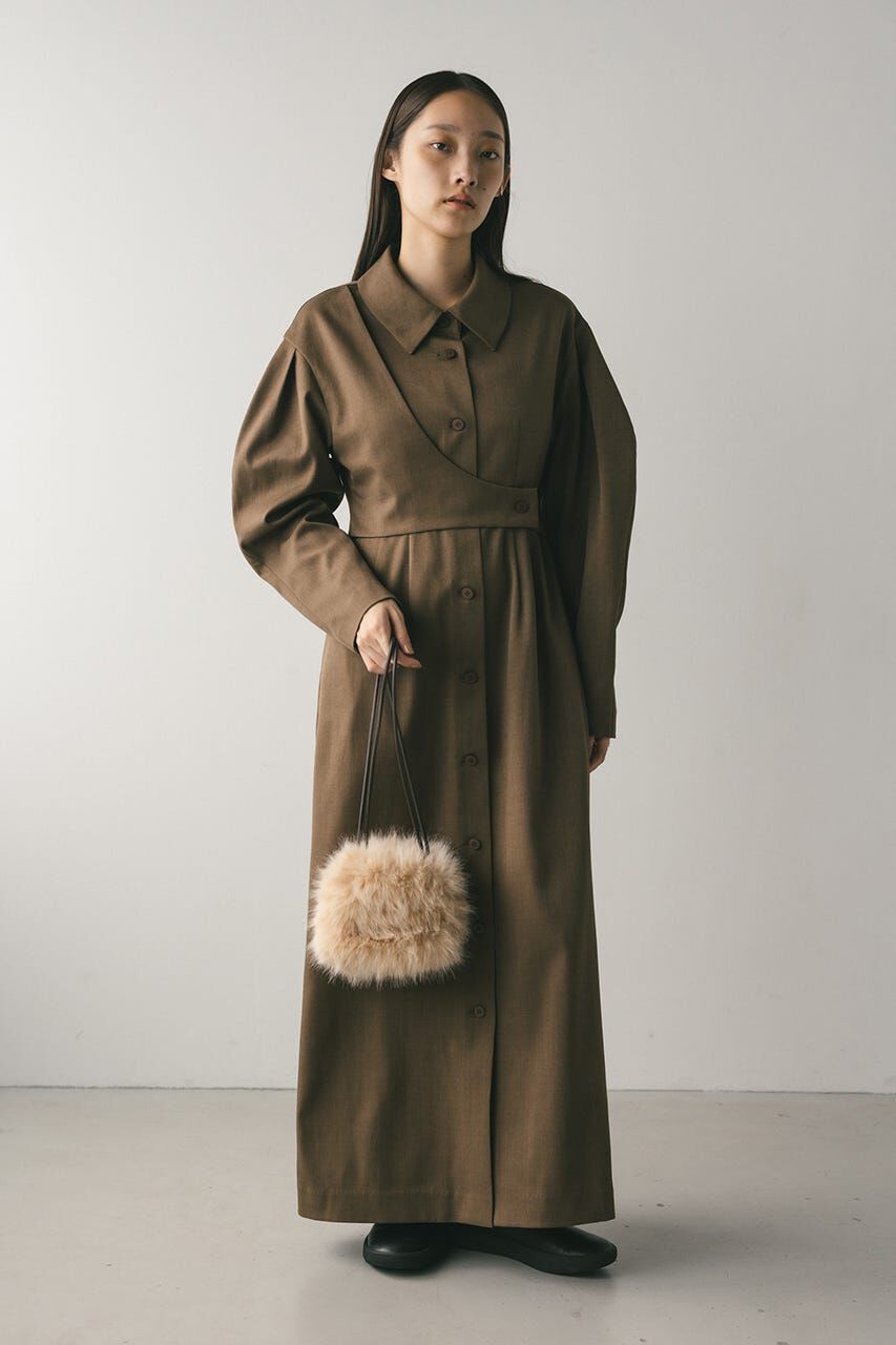 STYLEMIXER「フェイクファーミニバッグ」|その他|