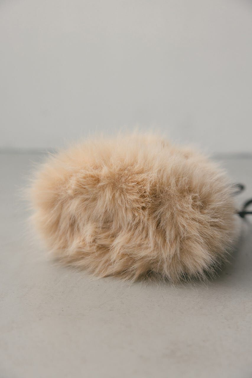 STYLEMIXER「フェイクファーミニバッグ」|その他|