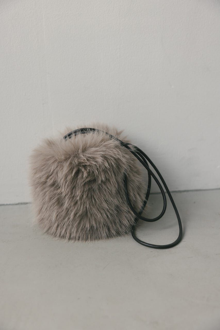 STYLEMIXER「フェイクファーミニバッグ」|その他|