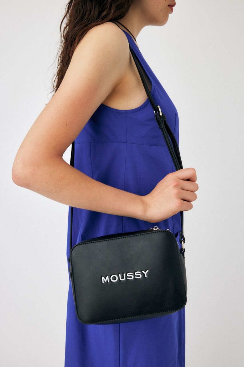 MOUSSY「SOUVENIR SHOULDER バッグ」|その他|BLK