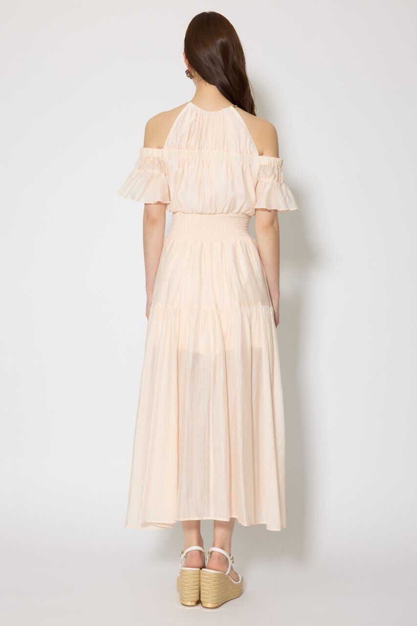 rienda「2WAYホルターネックロンパース」|ワンピース|