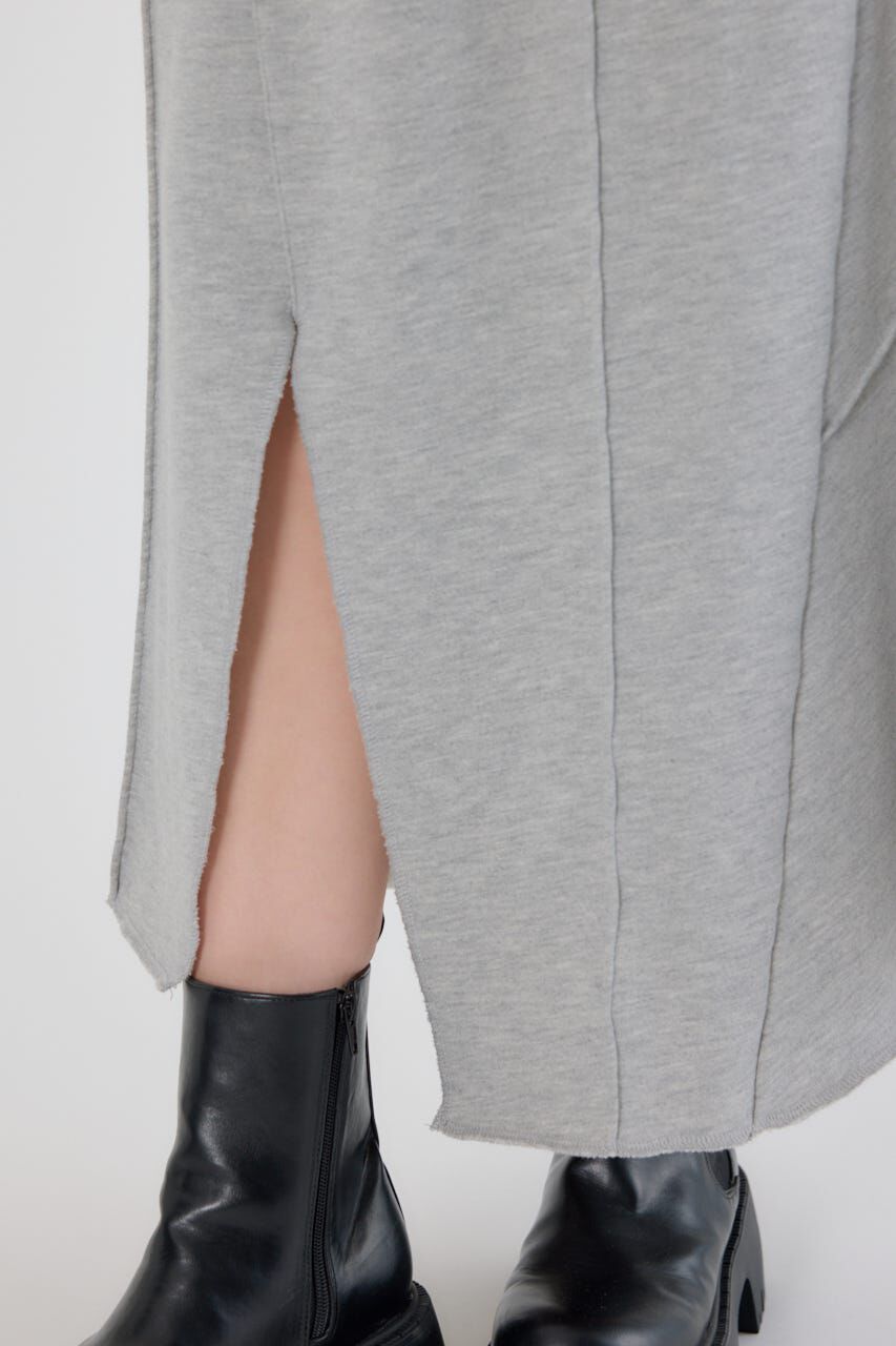 RODEO CROWNS「ランダム切替スウェットスカート」|スカート|