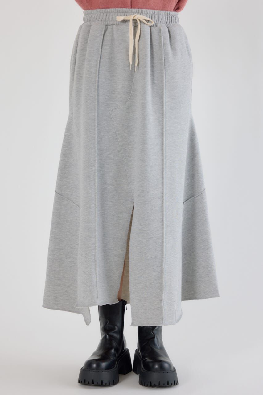 RODEO CROWNS「ランダム切替スウェットスカート」|スカート|