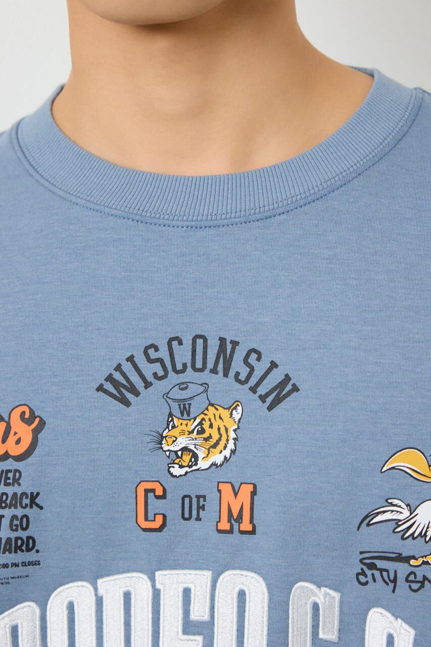 RODEO CROWNS「Peeps スウェット」|パーカー|