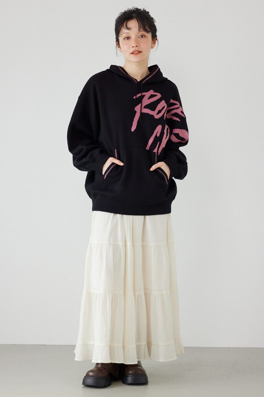 RODEO CROWNS「パレットティアードスカート」|スカート|