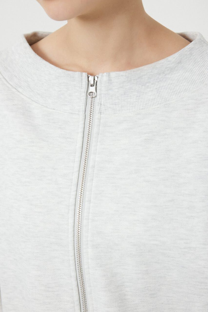 RODEO CROWNS「2WAYオフショルダージップトップス」|Tシャツ・カットソー|