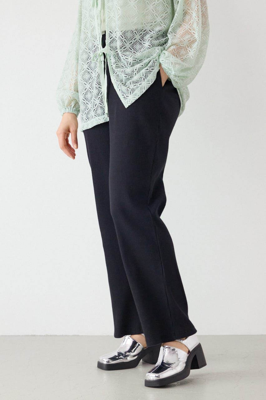 RODEO CROWNS「リブフレアパンツ」|その他|