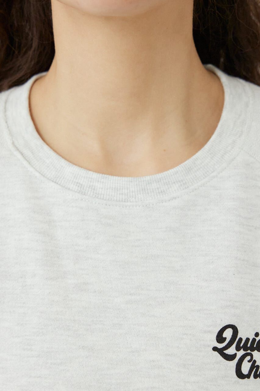 RODEO CROWNS「半袖リバーススウェットトップス」|Tシャツ・カットソー|