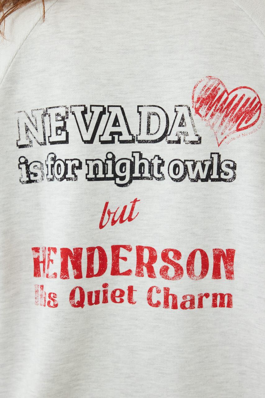 RODEO CROWNS「半袖リバーススウェットトップス」|Tシャツ・カットソー|