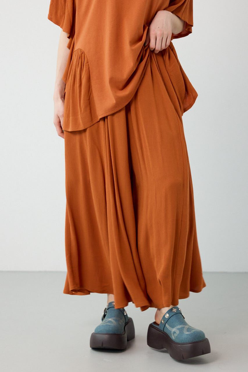 RODEO CROWNS「レーヨンクレープリラックススカーチョ」|その他|