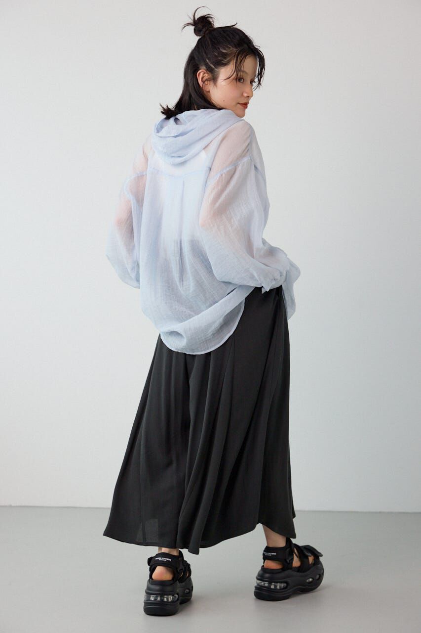 RODEO CROWNS「レーヨンクレープリラックススカーチョ」|その他|