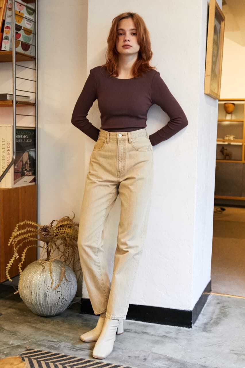 SLY「 BACK OPEN Tシャツ」|Tシャツ・カットソー|