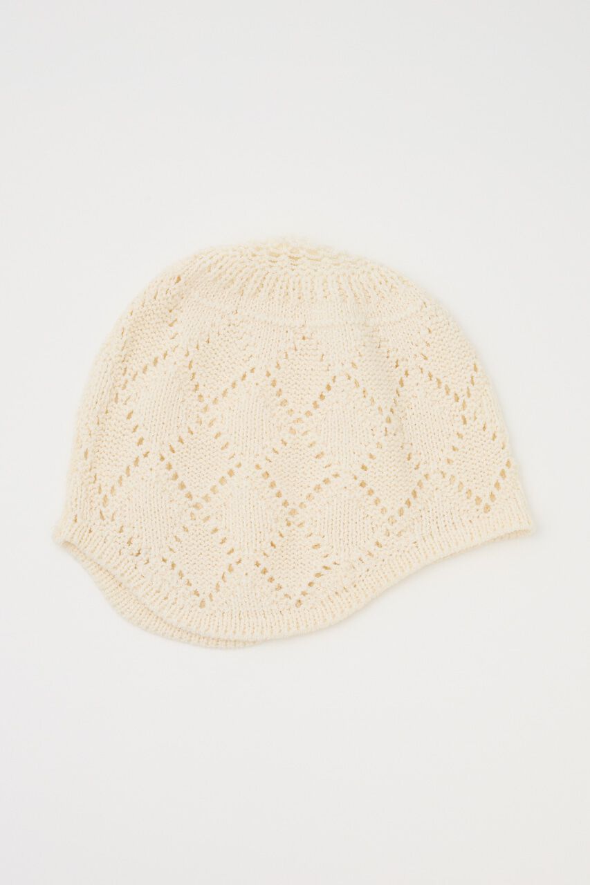 SLY「COTTON CROCHET キャップ」|その他|