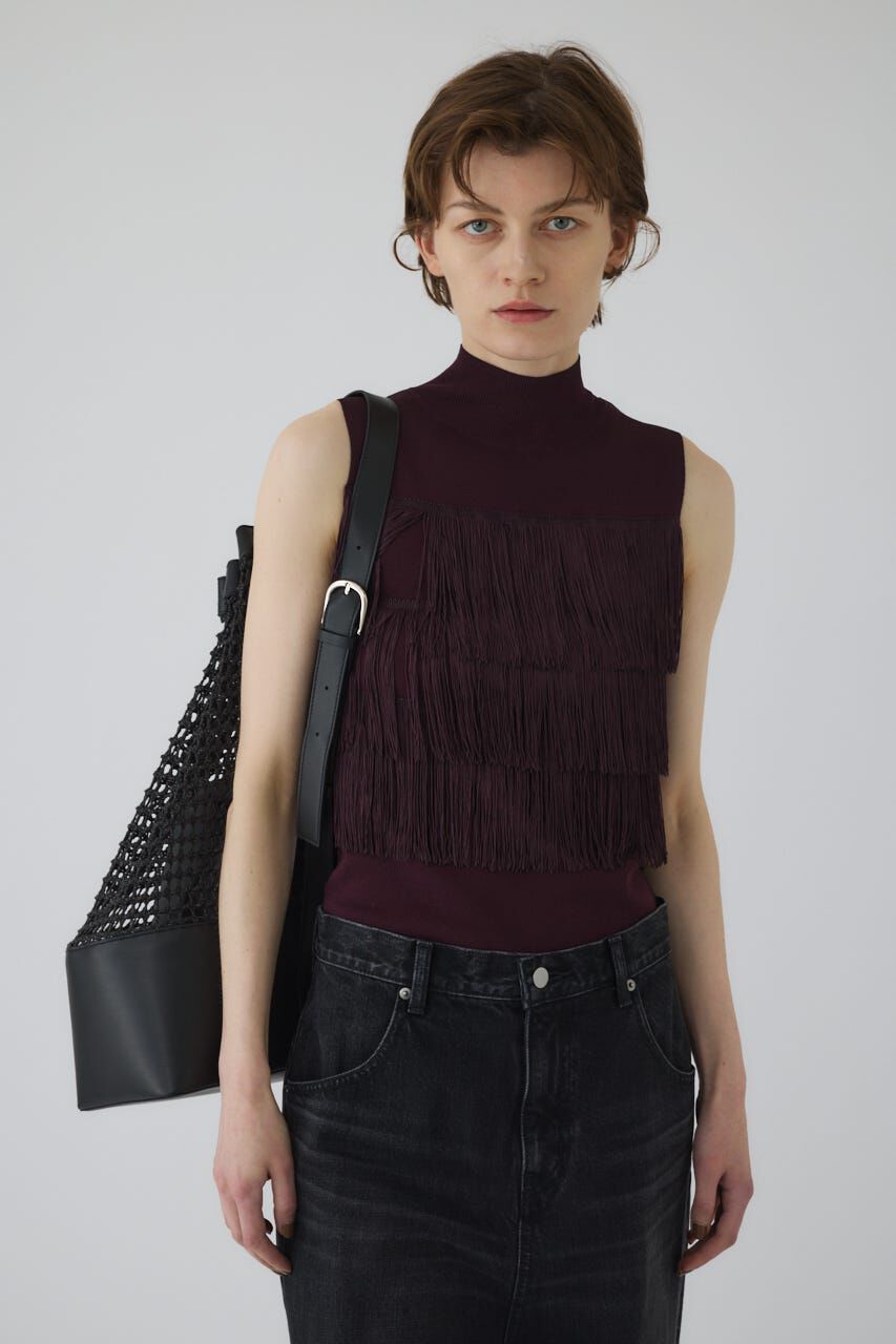 RIM.ARK 「Mesh shoulder BAG」|その他|