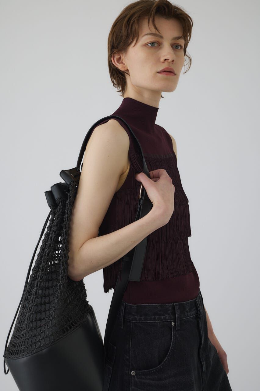 RIM.ARK 「Mesh shoulder BAG」|その他|