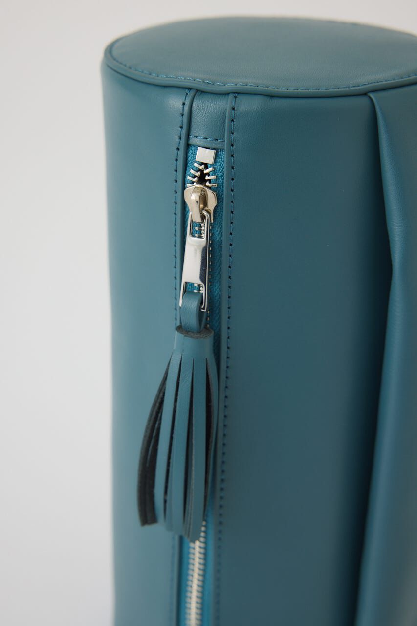 RIM.ARK 「Drum leather clutch bag」|その他|