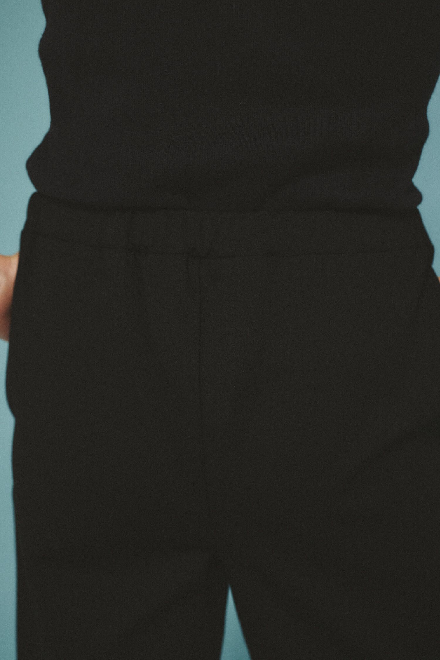 HeRIN.CYE「Ponte half pants」|その他|