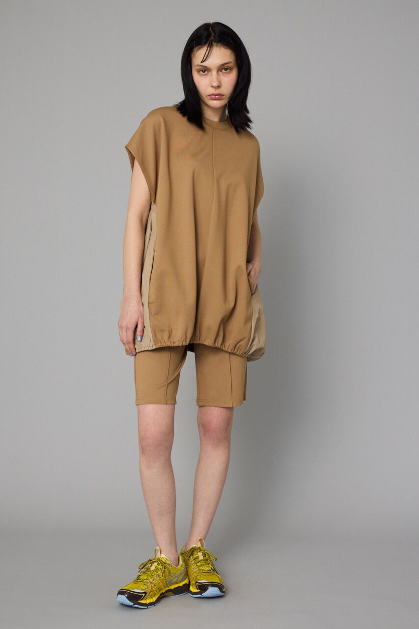 HeRIN.CYE「Ponte half pants」|その他|