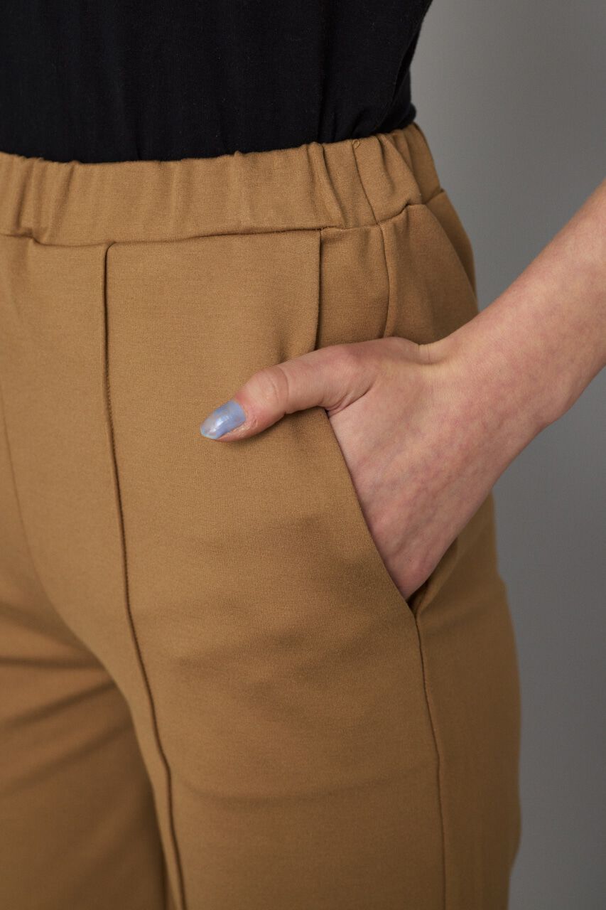 HeRIN.CYE「Ponte half pants」|その他|