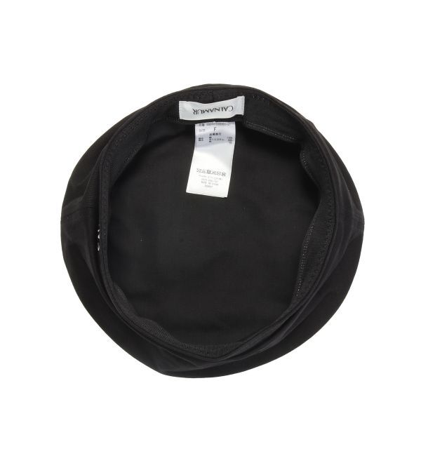 CALNAMUR「BLACK BERET/ブラックベレー」|その他|