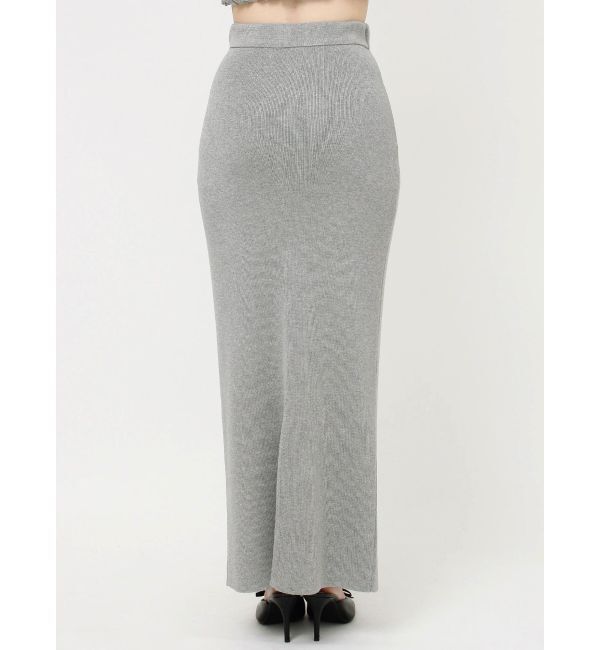 RESEXXY「タイトロングスカート【セットアップ着用可能】」|スカート|