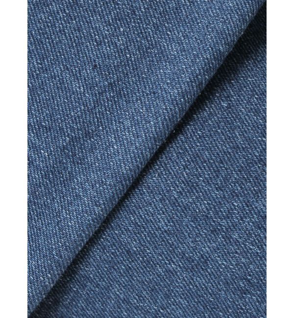 dazzlin「スリットフレアデニムパンツ」|デニム|