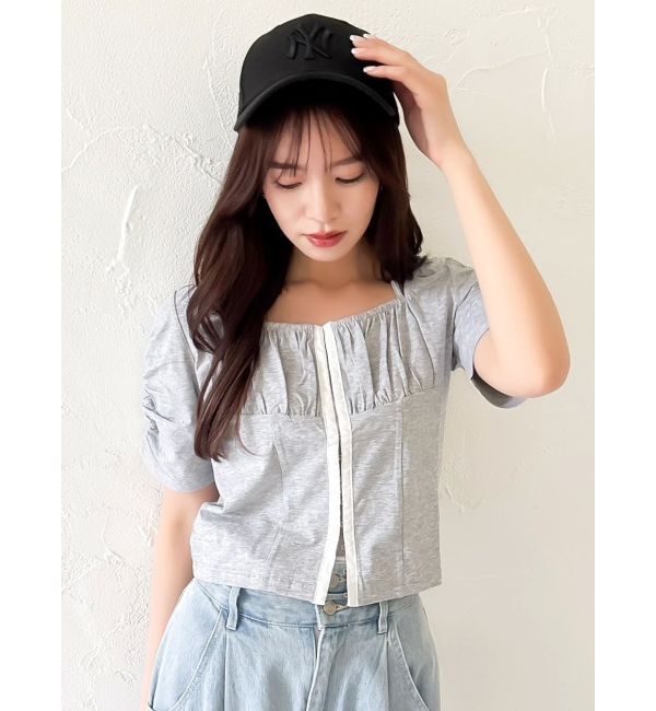 dazzlin「【NEW ERA?&times;dazzlin】9FORTY?」|キャップ・キャスケット|