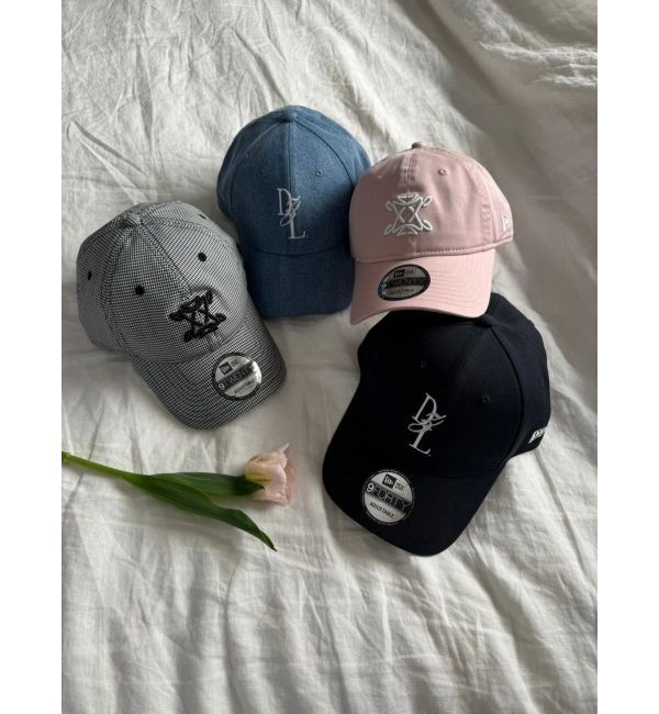dazzlin「【NEW ERA?&times;dazzlin】9FORTY?」|キャップ・キャスケット|