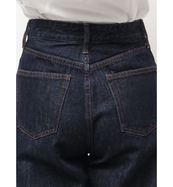 dazzlin「スラッカーデニムパンツ」|デニム|