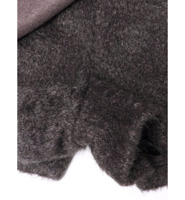 dazzlin「シャギースコート」|スカート|