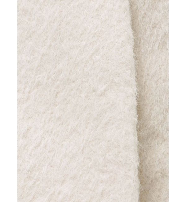 dazzlin「シャギースコート」|スカート|