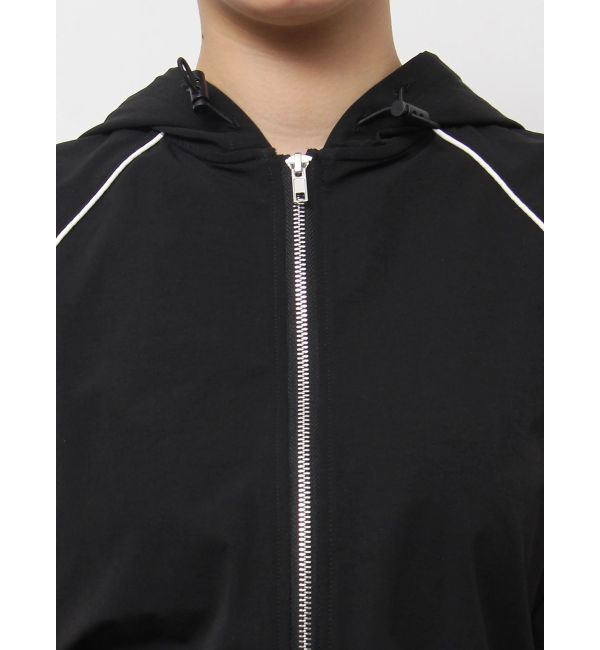 EMODA「ショートボックスフーディタンクトップ」|タンクトップ|