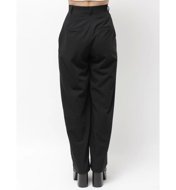 EMODA「クロスベルトワイドパンツ」|その他|