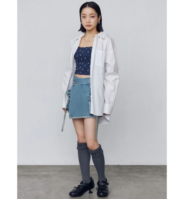 EMODA「カーゴラップショートパンツ」|その他|