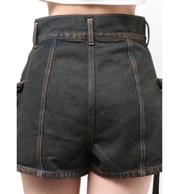 EMODA「カーゴラップショートパンツ」|その他|