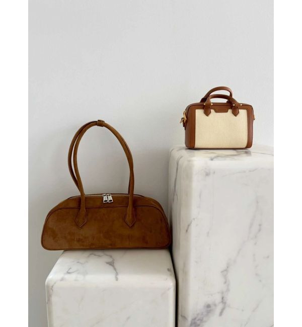 MERCURYDUO「ミニボストンバッグ」|ハンドバッグ|