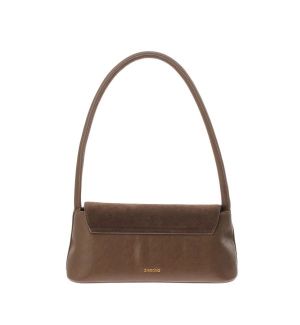 MERCURYDUO「スエードハンドバッグ」|ハンドバッグ|