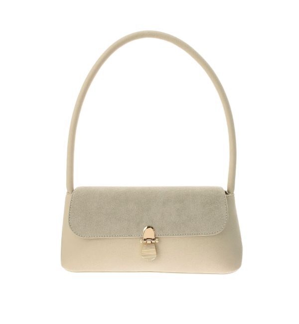 MERCURYDUO「スエードハンドバッグ」|ハンドバッグ|