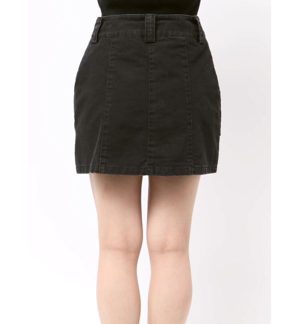 MURUA「メニーポケットカーゴスカート」|スカート|
