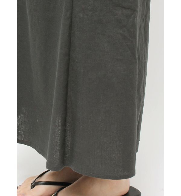 Ungrid「フィットフレアスカート」|スカート|