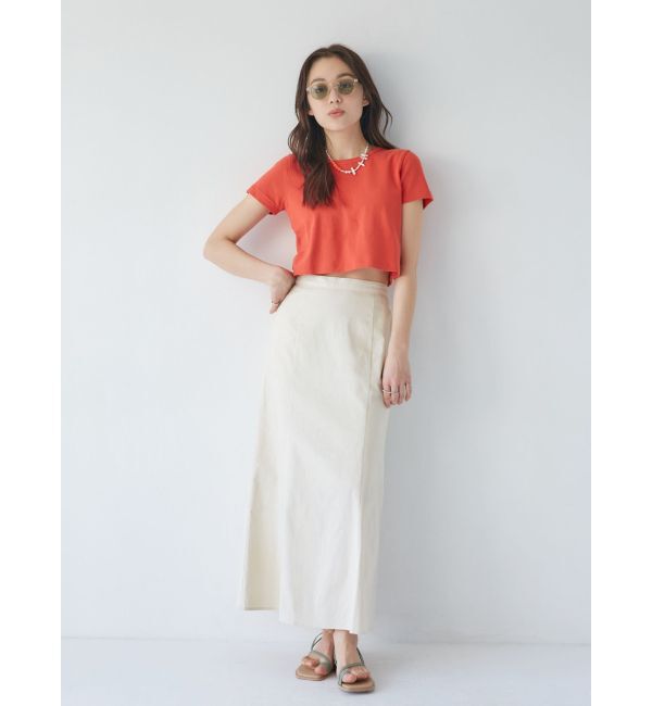 Ungrid「フィットフレアスカート」|スカート|