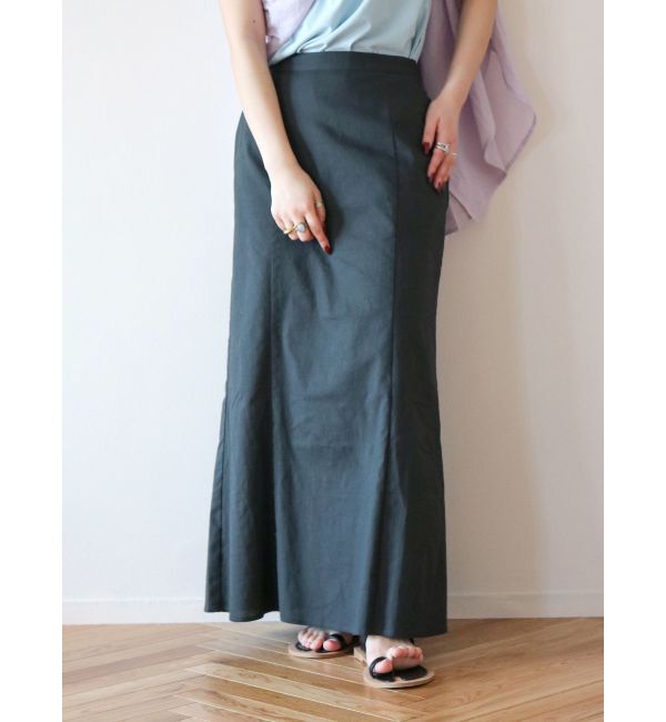 Ungrid「フィットフレアスカート」|スカート|