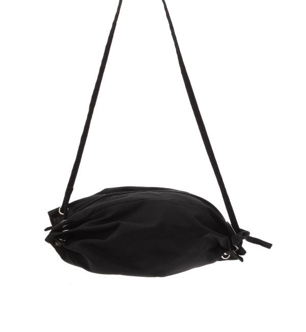 Ungrid「ギャザー巾着ショルダーバッグ」|ショルダー・メッセンジャー|