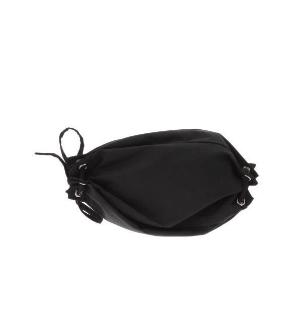 Ungrid「ギャザー巾着ショルダーバッグ」|ショルダー・メッセンジャー|