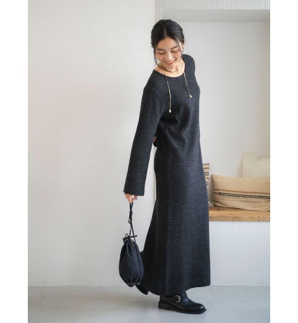 Ungrid「ギャザー巾着ショルダーバッグ」|ショルダー・メッセンジャー|