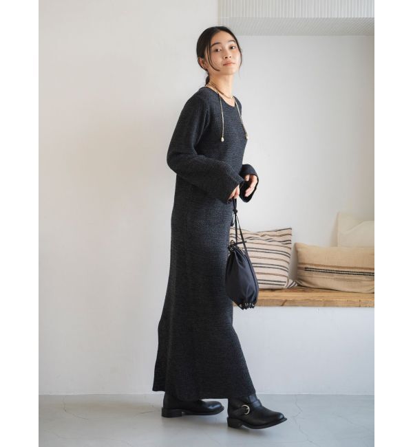 Ungrid「ギャザー巾着ショルダーバッグ」|ショルダー・メッセンジャー|