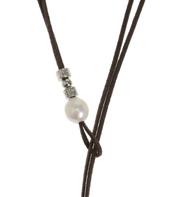 Ungrid「シェルモチーフデザインネックレス」|ネックレス|