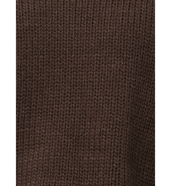 Ungrid「ローゲージクルーネックニット」|ニット・セーター|