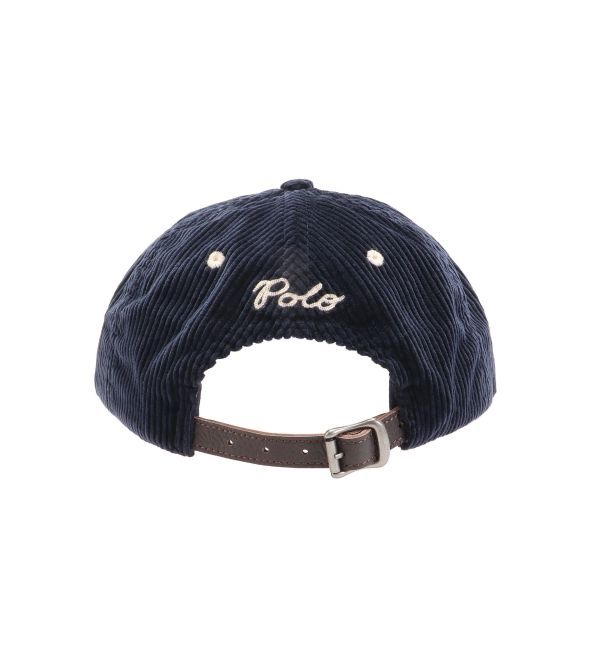 Ungrid「RALPH LAUREN AUTH BBALL」|キャップ・キャスケット|