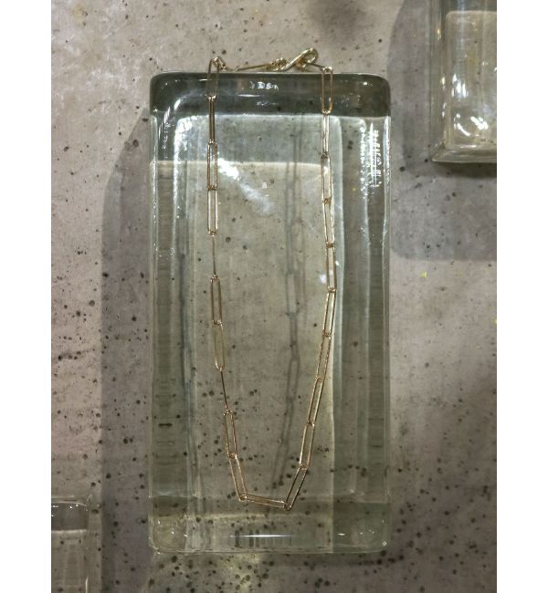 Ungrid「チェーンネックレス」|ネックレス|